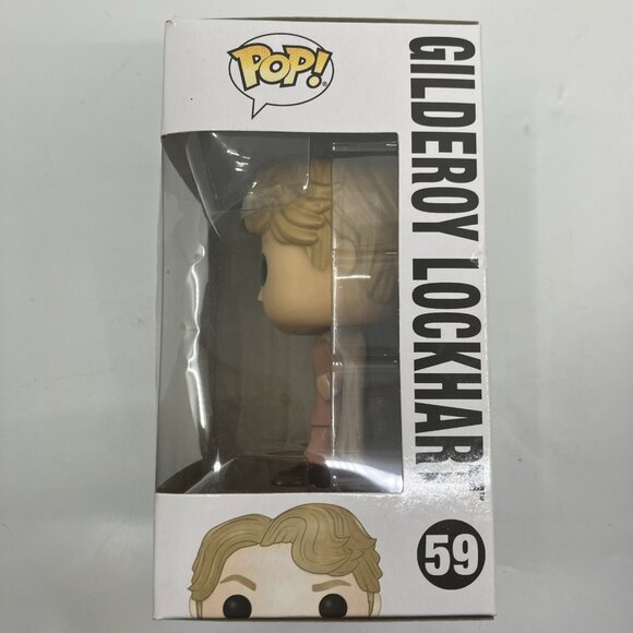 Funko Pop! Vinyl: Harry Potter - Gilderoy Lockhart #59 - Picture 2 of 6